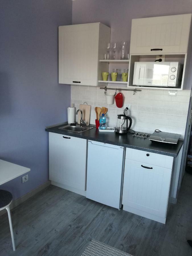 Business Apartments 28 Bydgoszcz Luaran gambar