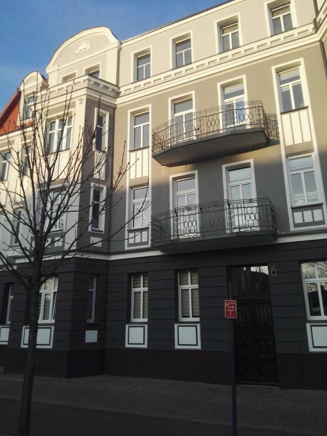 Business Apartments 28 Bydgoszcz Luaran gambar